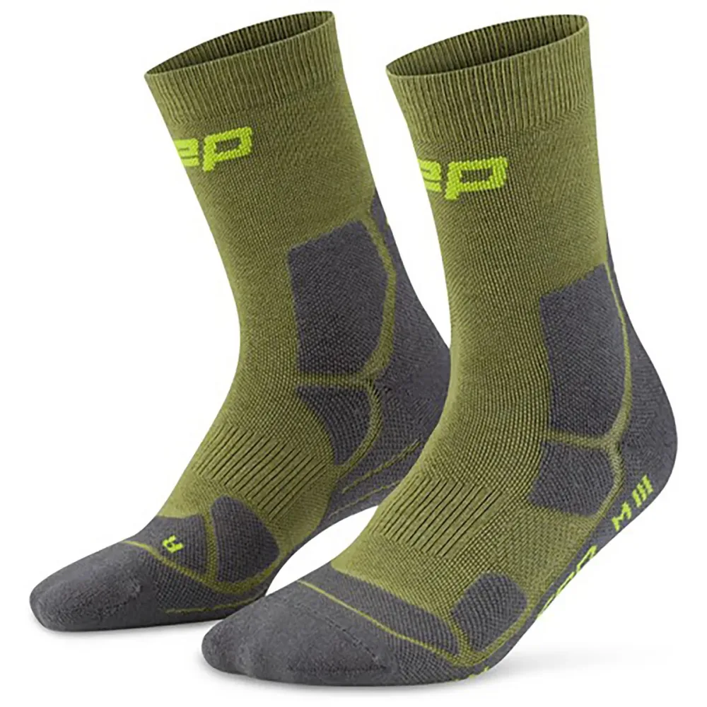 CEP Damen Hiking Mid Cushion Socken