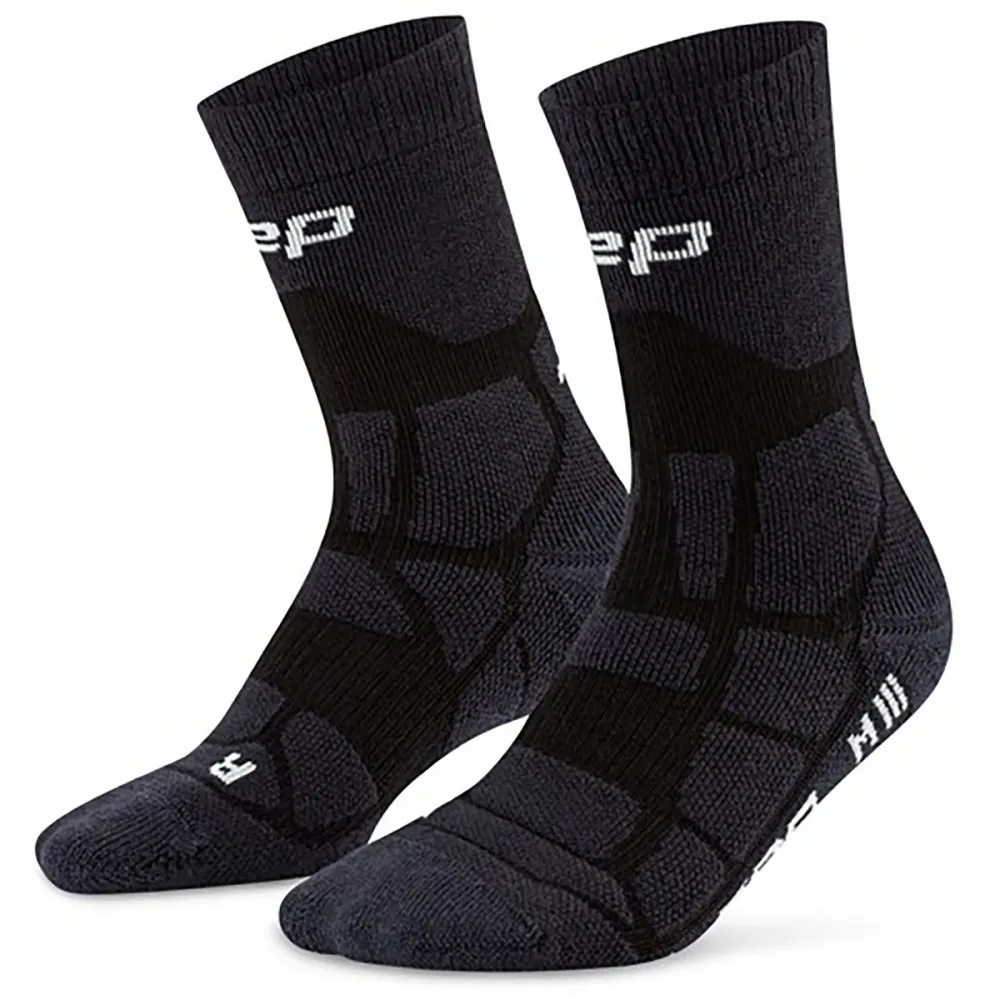 CEP Damen Hiking Max Cushion Socken