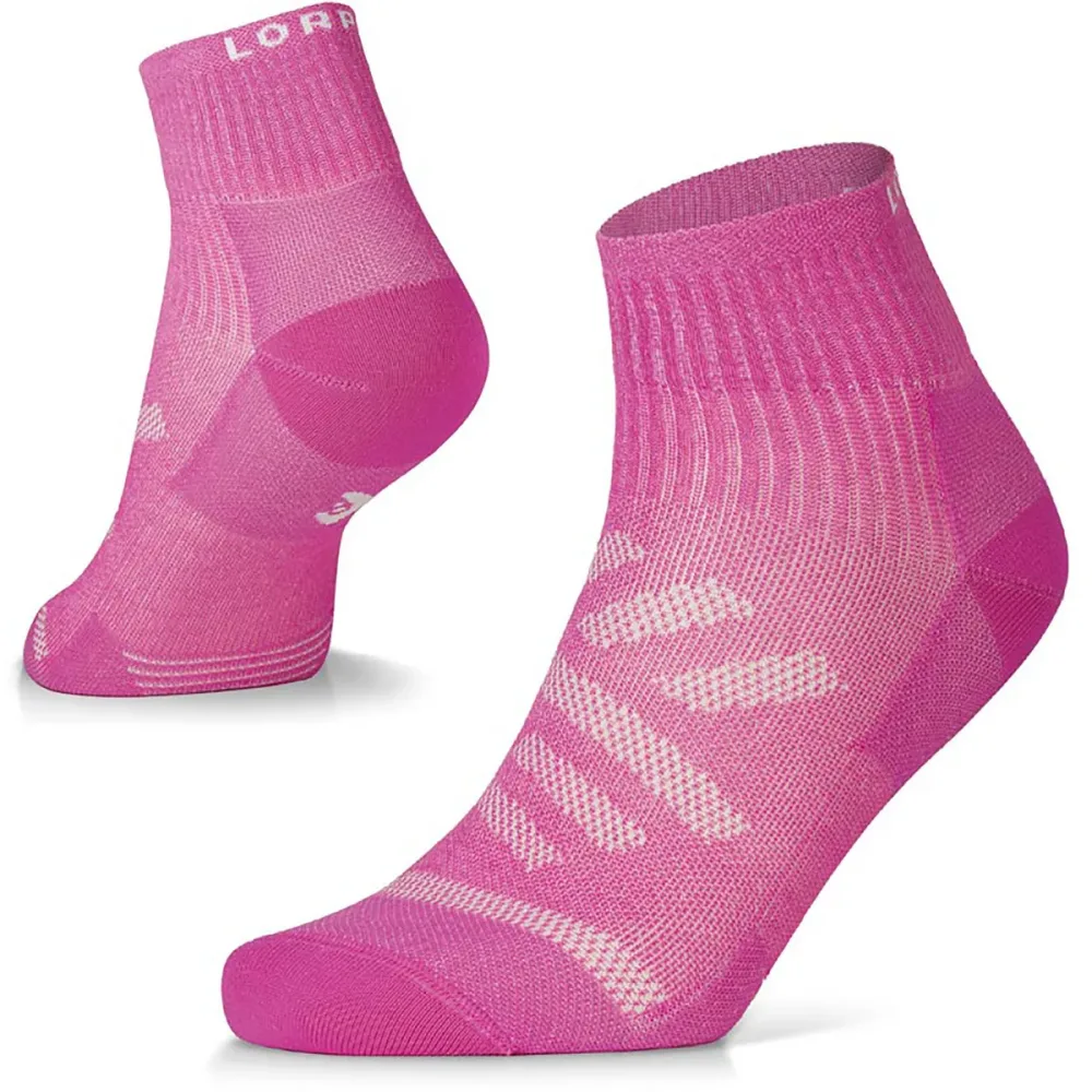 Lorpen Prrs Re Made Run Shorty Socken
