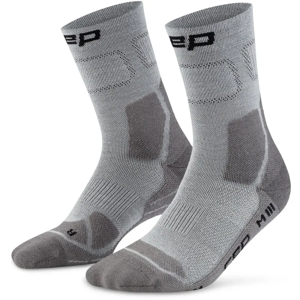 CEP Herren Hiking Light Cushion Socken