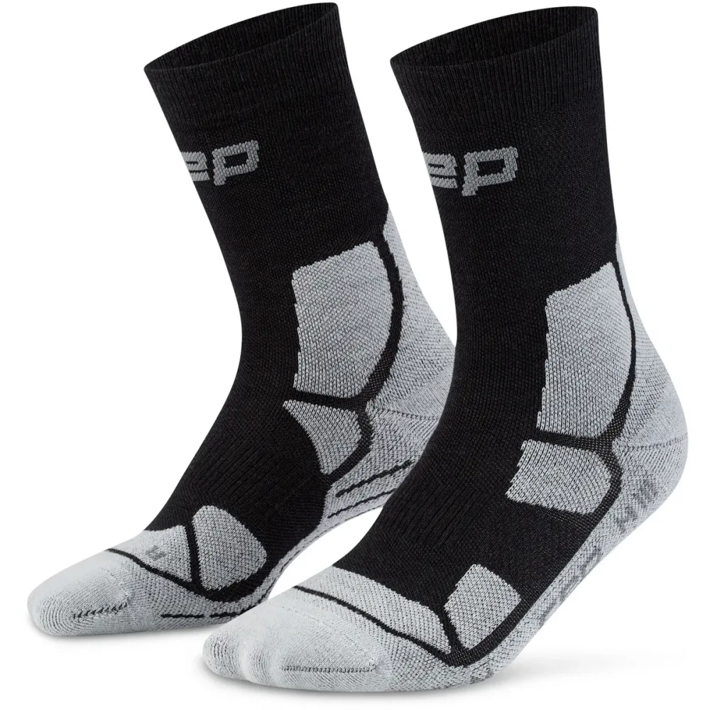 CEP Herren Hiking Mid Cushion Socken