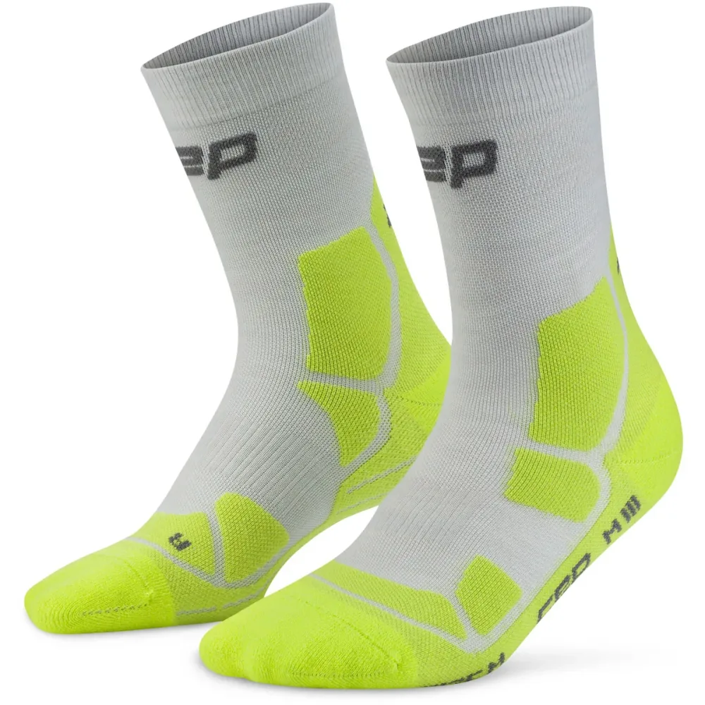 CEP Herren Hiking Mid Cushion Socken
