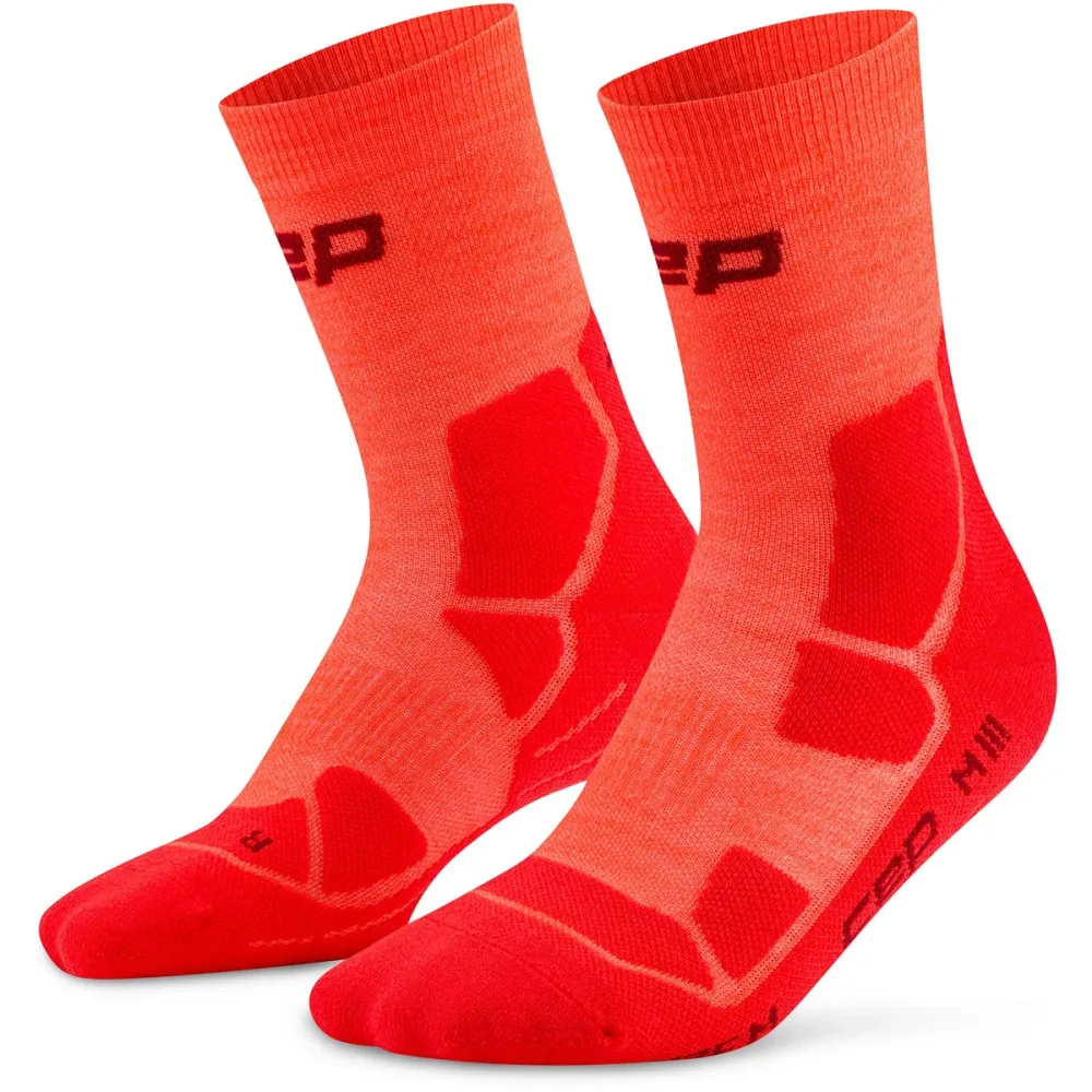 CEP Herren Hiking Mid Cushion Socken