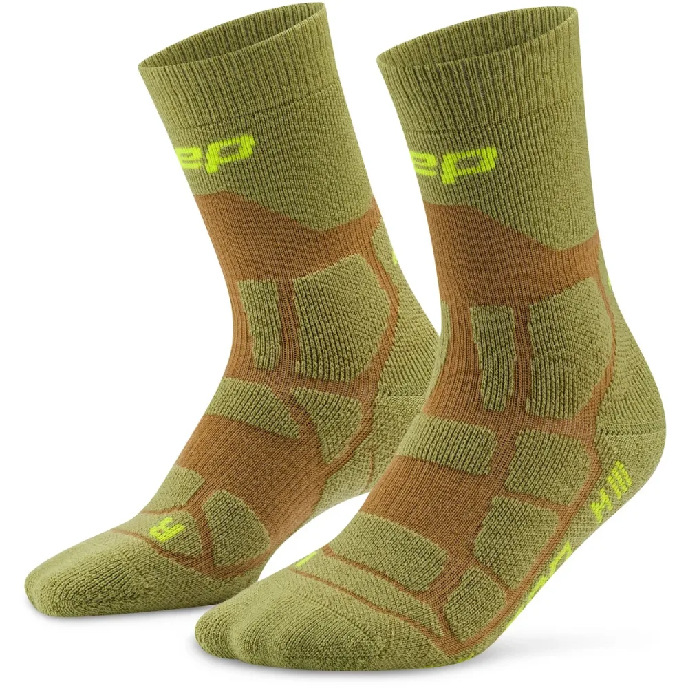 CEP Herren Hiking Max Cushion Socken