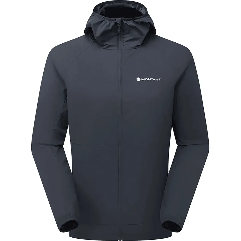 Montane Damen Featherlite Hoodie Jacke