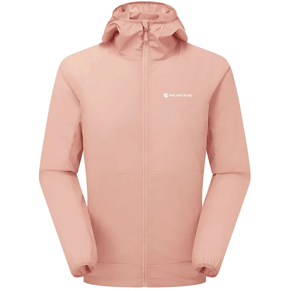 Montane Damen Featherlite Hoodie Jacke