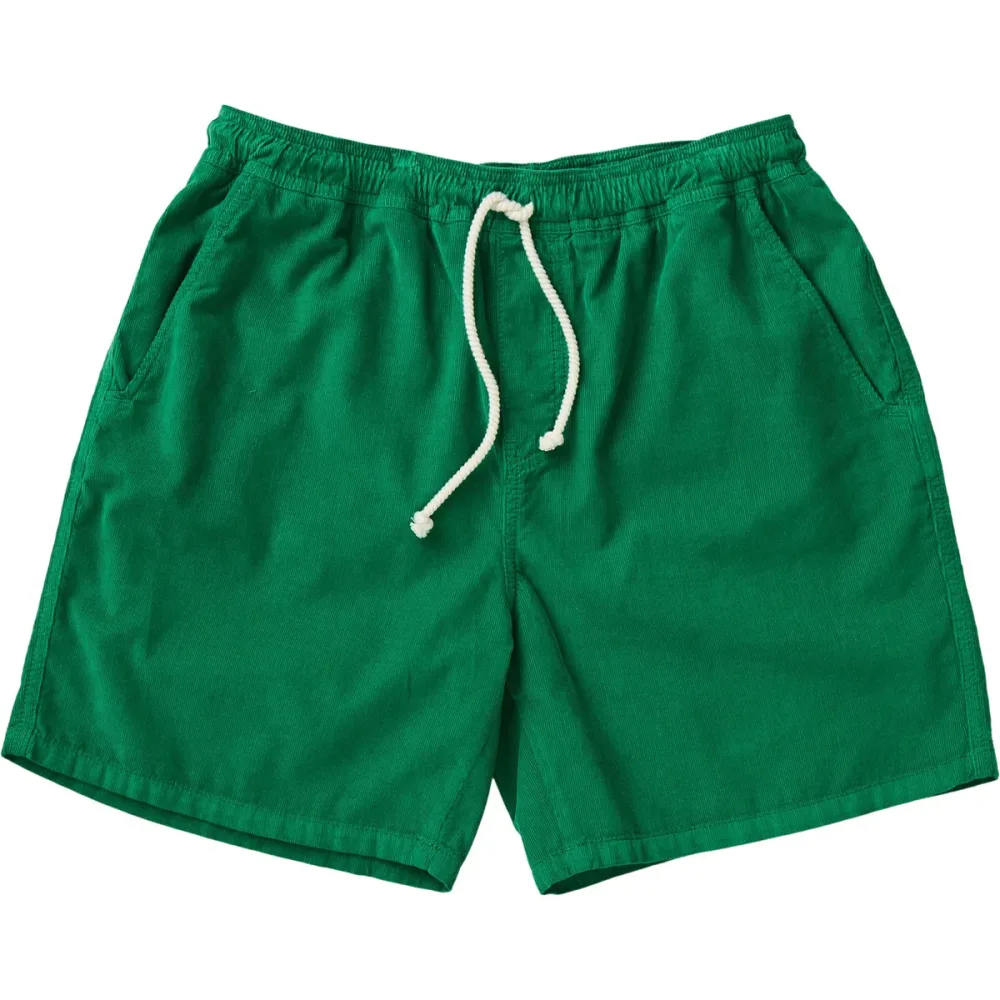 Brava Fabrics Herren Baby Cord Shorts