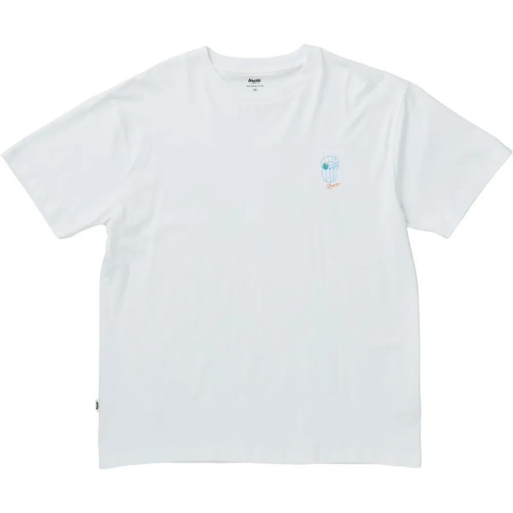 Brava Fabrics Herren Chiringuito Oversize T-Shirt