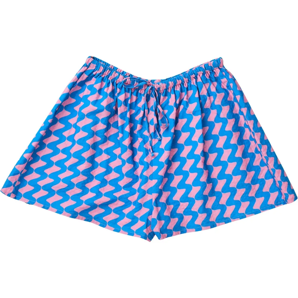 Brava Fabrics Damen Gum Bali Loose Shorts
