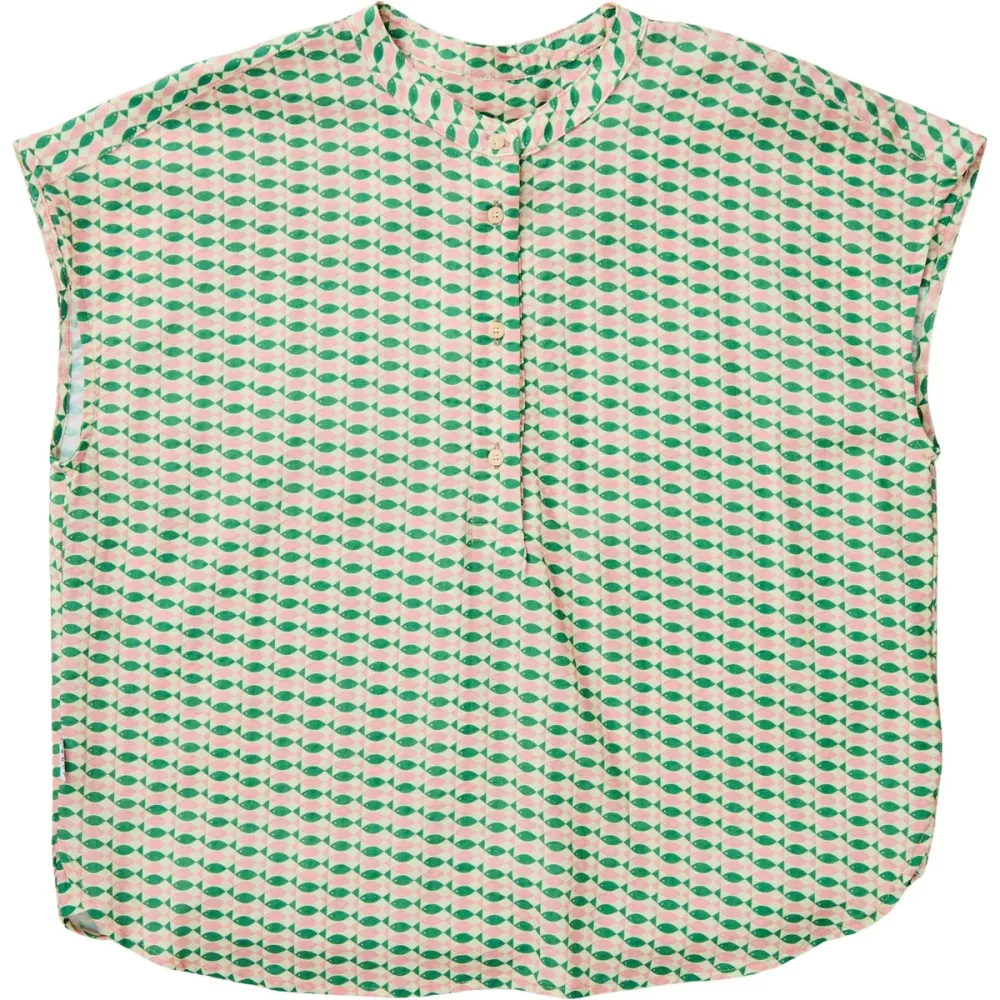 Brava Fabrics Damen Sardinas Bluse