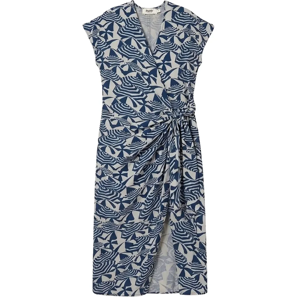 Brava Fabrics Damen Sombrilla Kimono Kleid