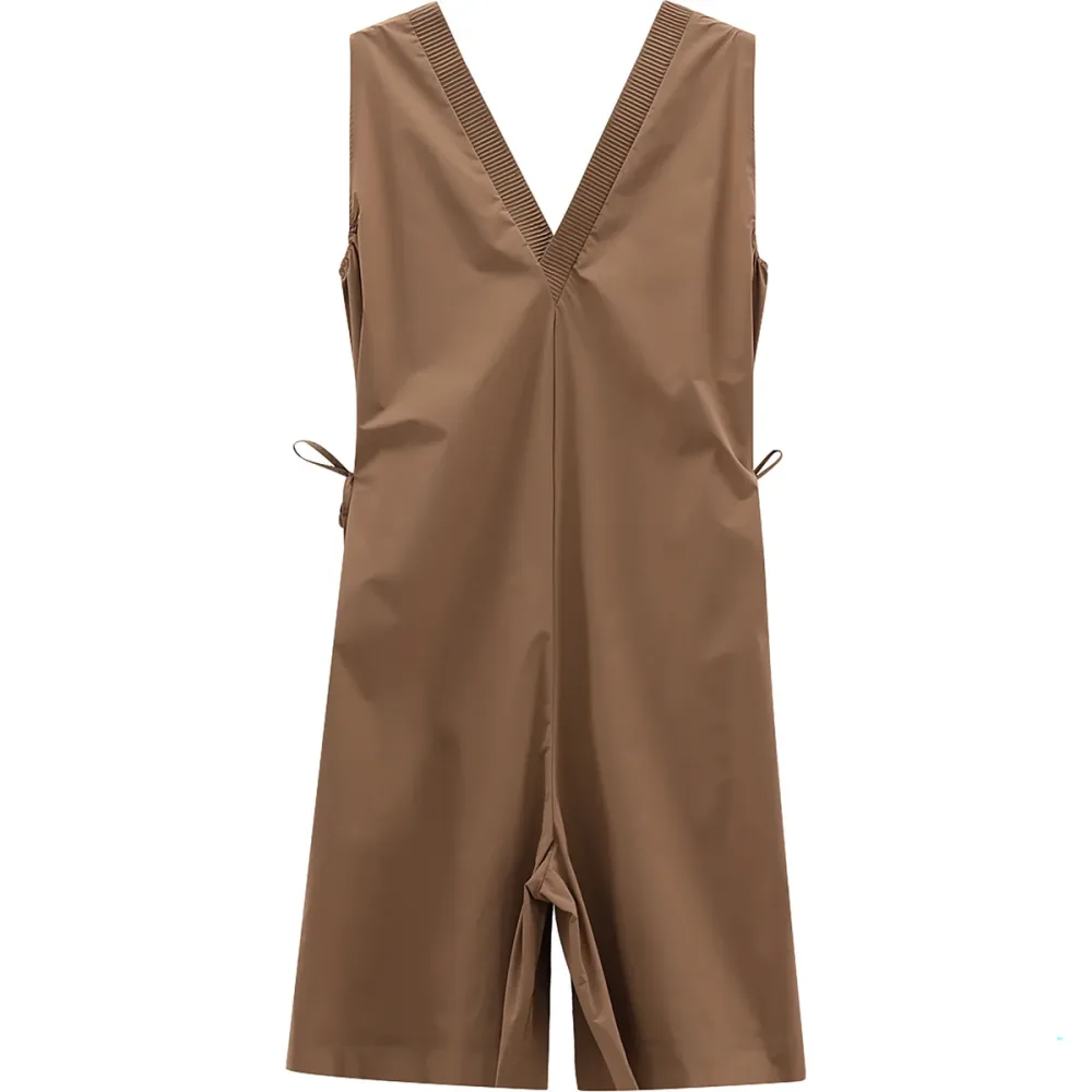 Jeanne Baret Damen Sumatra Short Jumpsuit