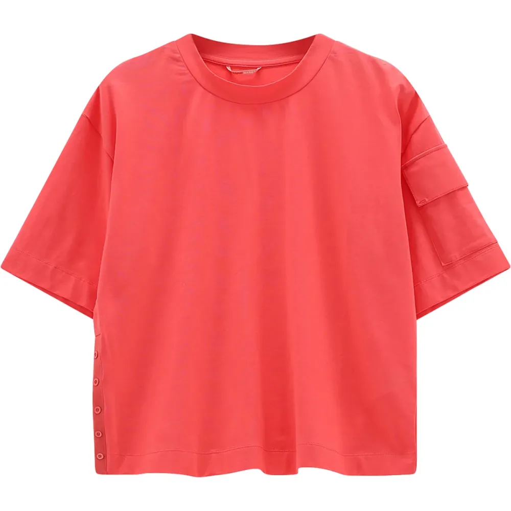 Jeanne Baret Damen Polynesia T-Shirt