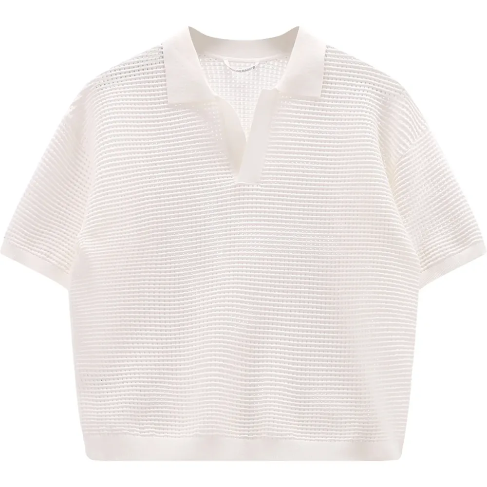 Jeanne Baret Damen Saffron Polo T-Shirt