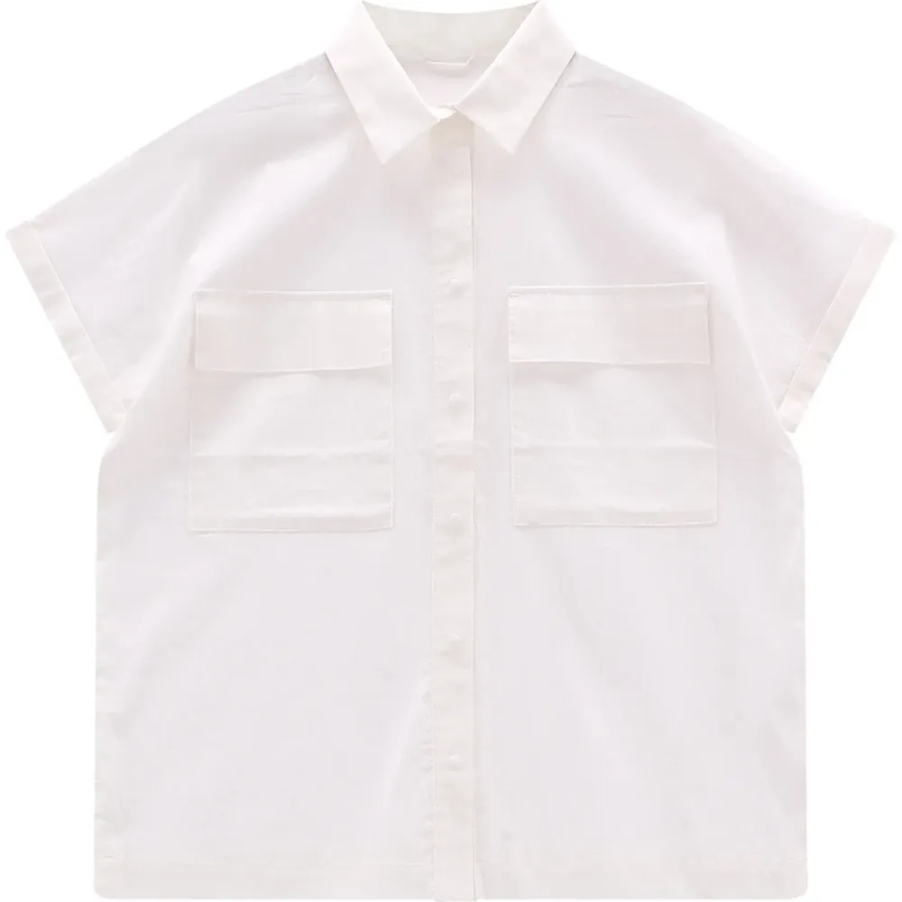 Jeanne Baret Damen Acacia Bluse