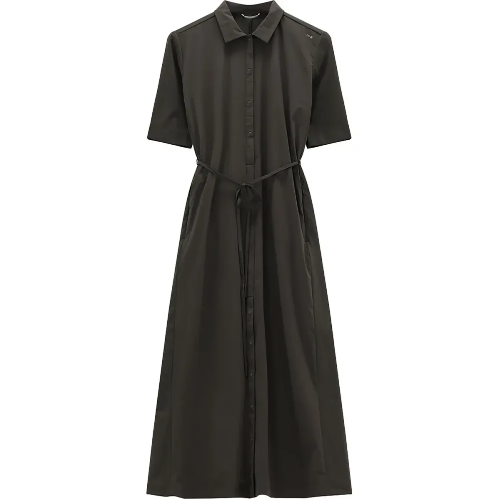 Jeanne Baret Damen Sumatra Shirt Kleid