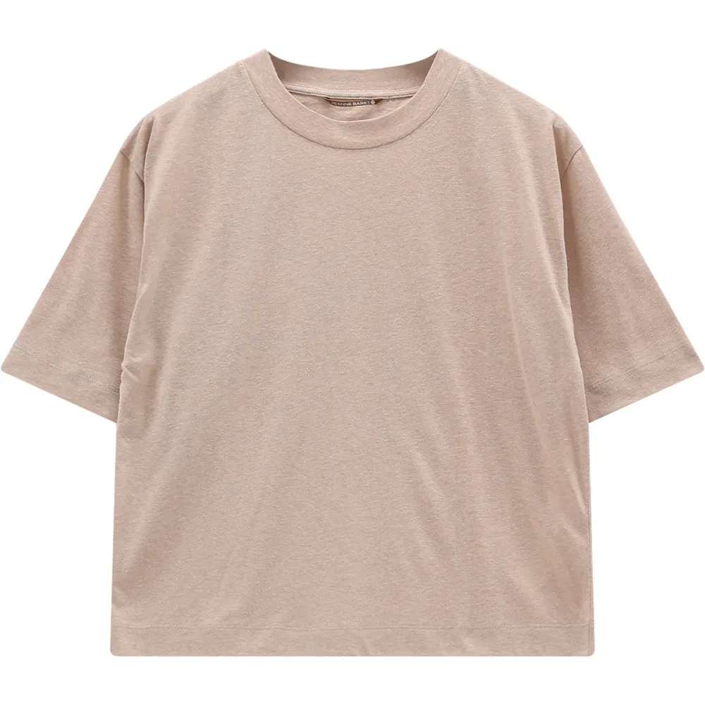 Jeanne Baret Damen Echinacea Oversize T-Shirt