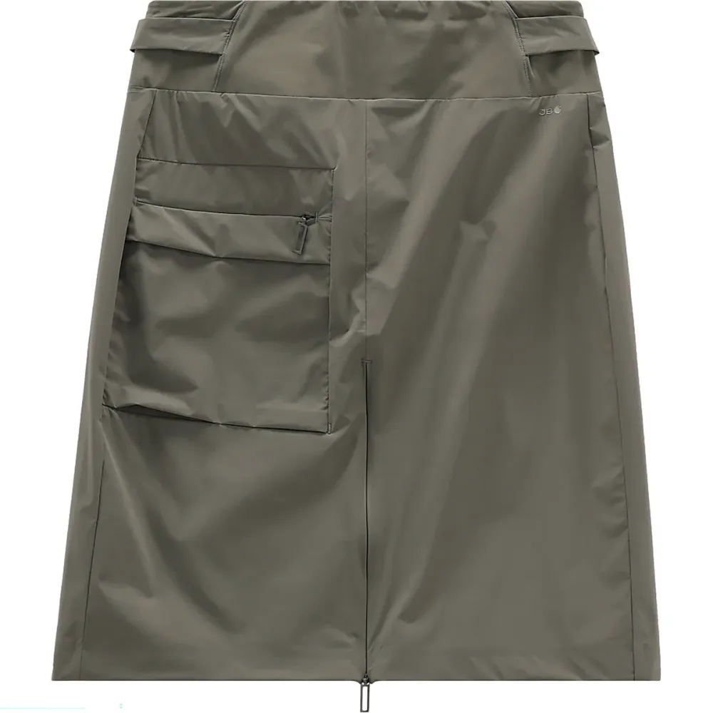 Jeanne Baret Damen Sumatra Rock
