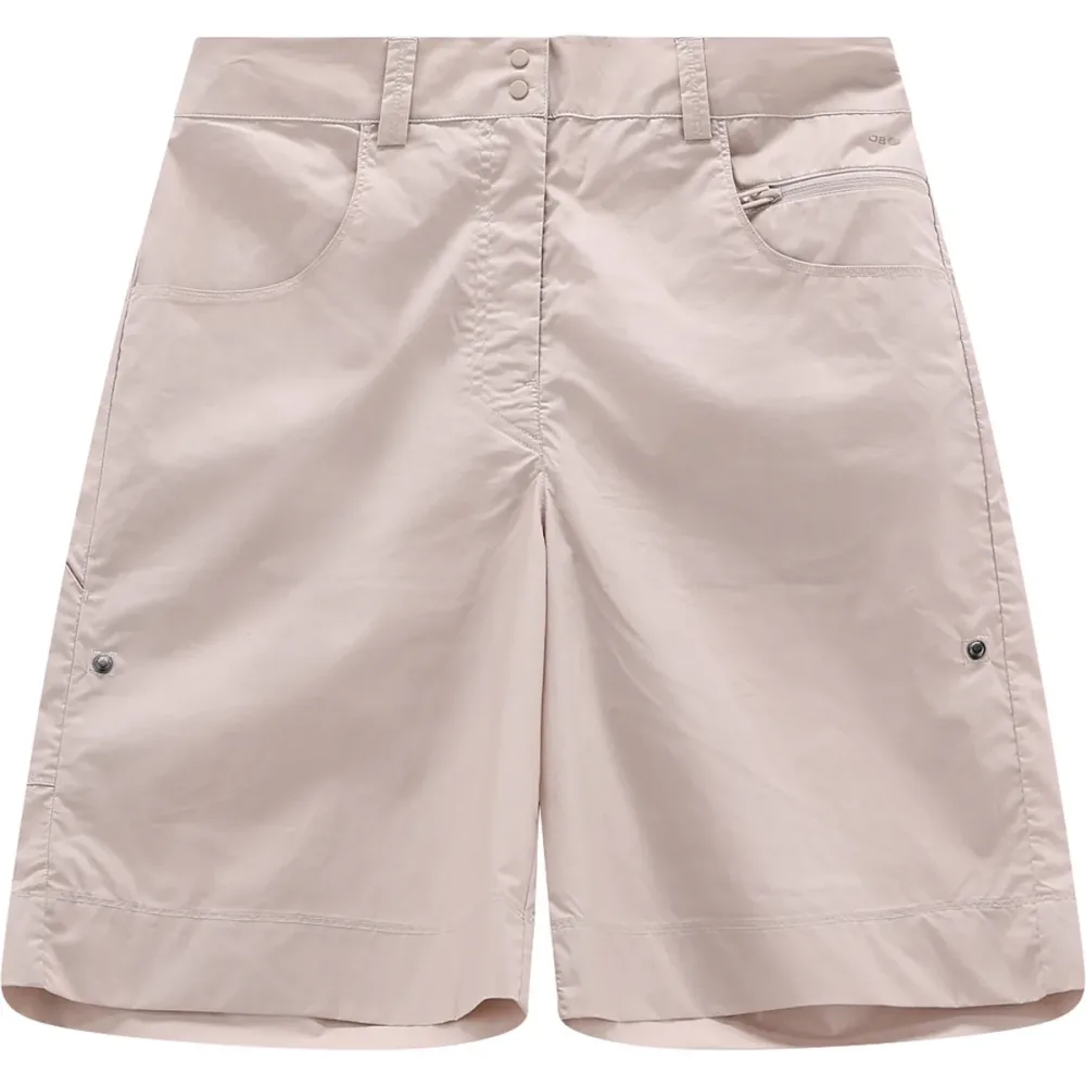 Jeanne Baret Damen Papyrus Bermuda Shorts