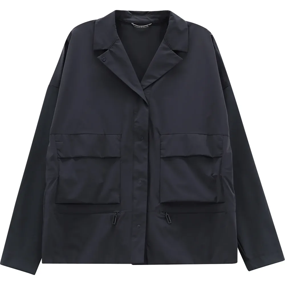 Jeanne Baret Damen Sumatra Saharian Jacke