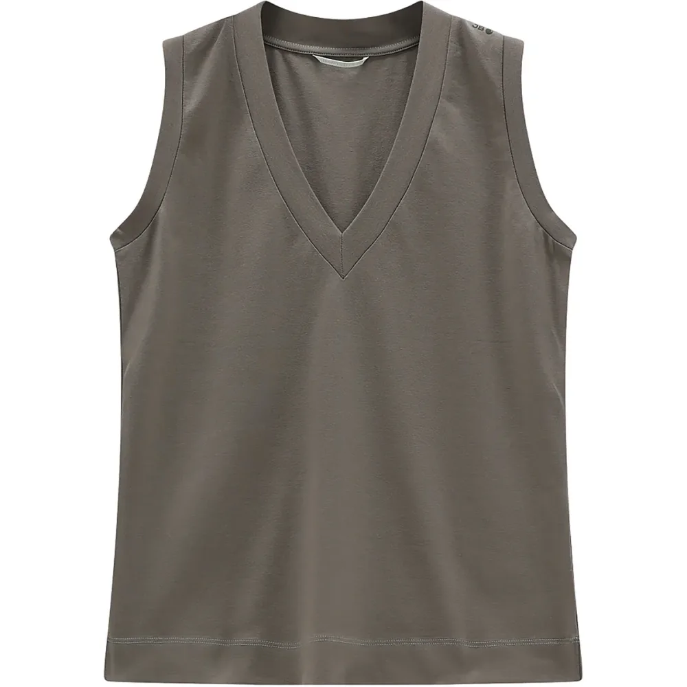 Jeanne Baret Damen Zinnia Top