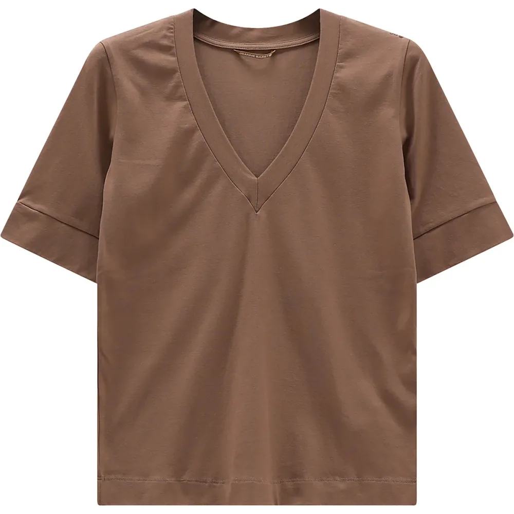 Jeanne Baret Damen Zinnia T-Shirt