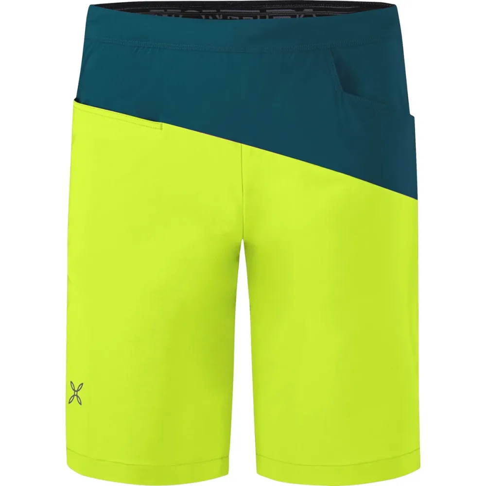 Montura Herren Loom Bermuda Shorts