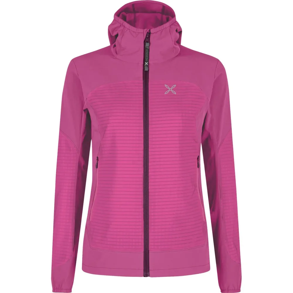 Montura Damen Seed Hooded Jacke