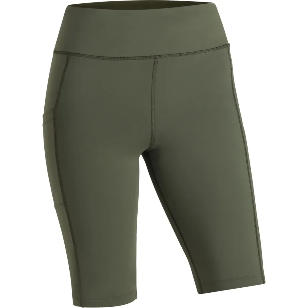 Maier Sports Damen Ms Fav Bermuda Tights