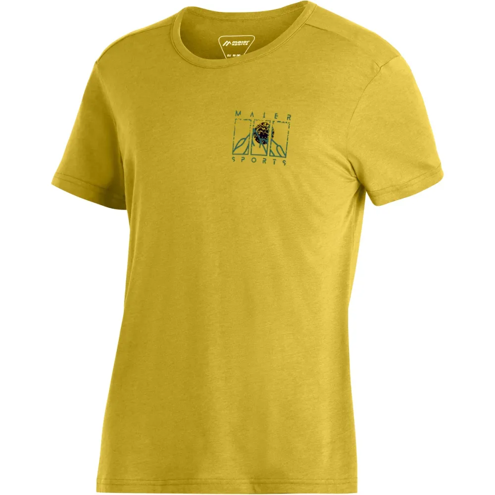Maier Sports Herren Jorgen T-Shirt
