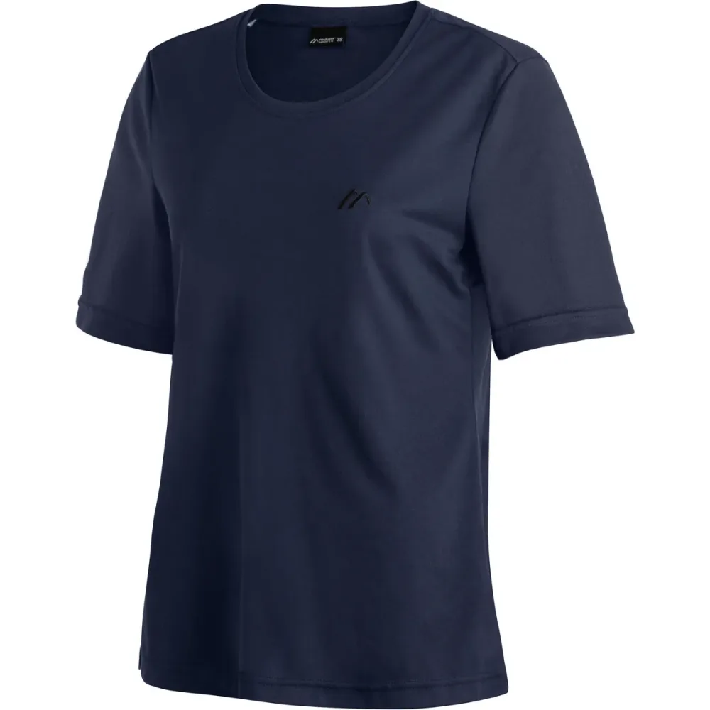 Maier Sports Damen Waltraud T-Shirt