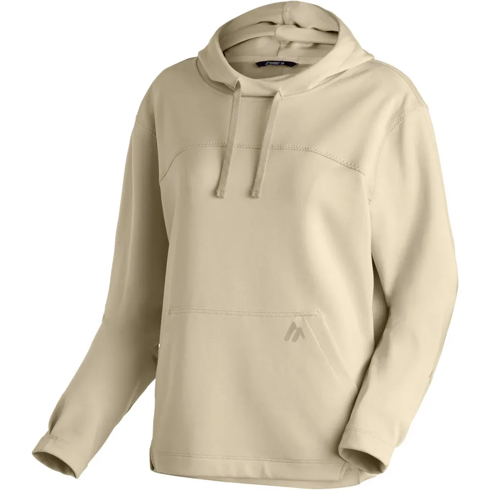 Maier Sports Damen Seebuck Hoodie