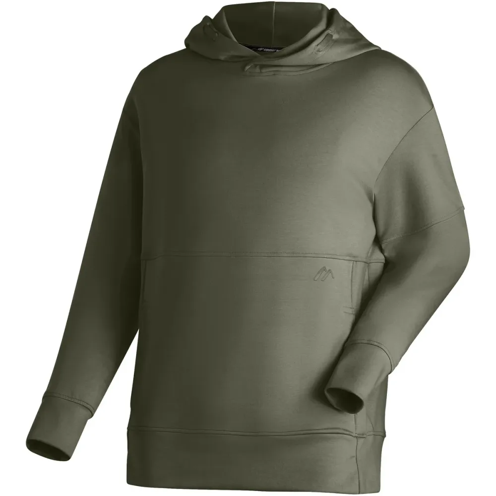 Maier Sports Herren Seebuck Hoodie