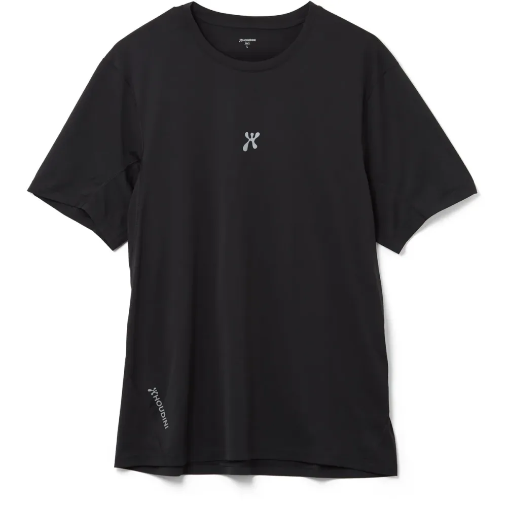 Houdini Herren Pace Air Message T-Shirt