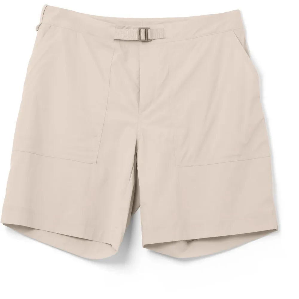 Houdini Damen Liquid Chore Shorts