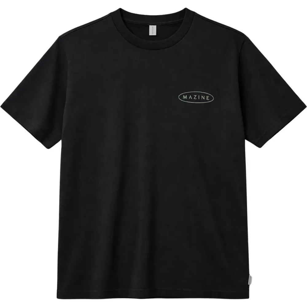 Mazine Herren Back Print Theme T-Shirt