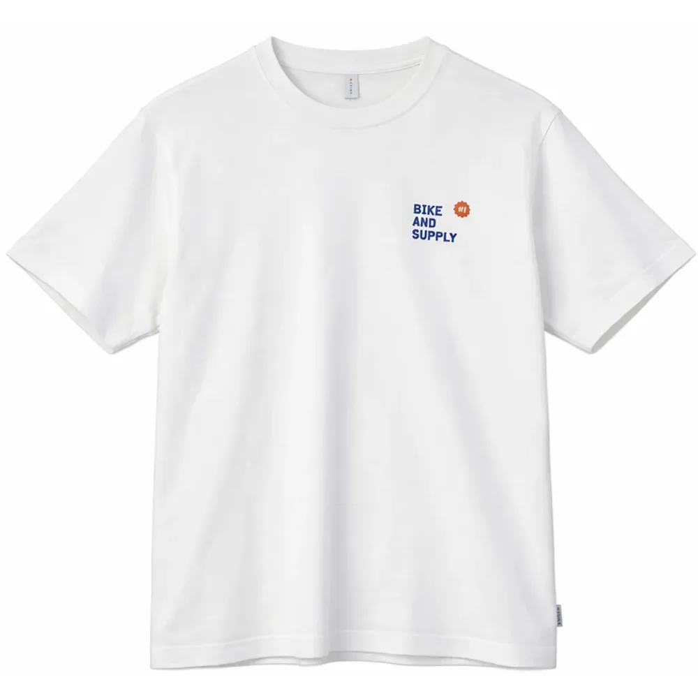 Mazine Herren Back Print Theme T-Shirt