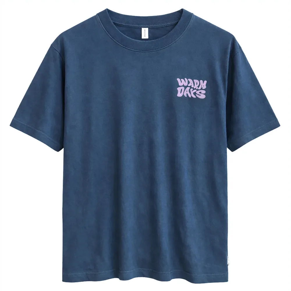 Mazine Herren Chest Print T-Shirt