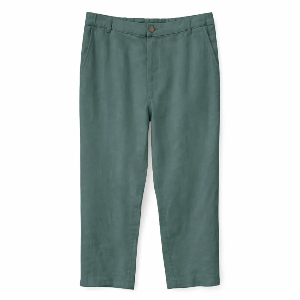 Mazine Herren Regular Linen Hose
