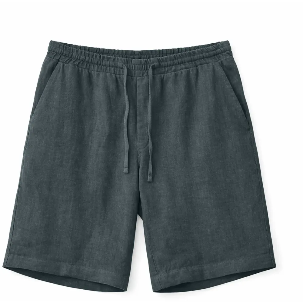 Mazine Herren Linen Pull-on Shorts