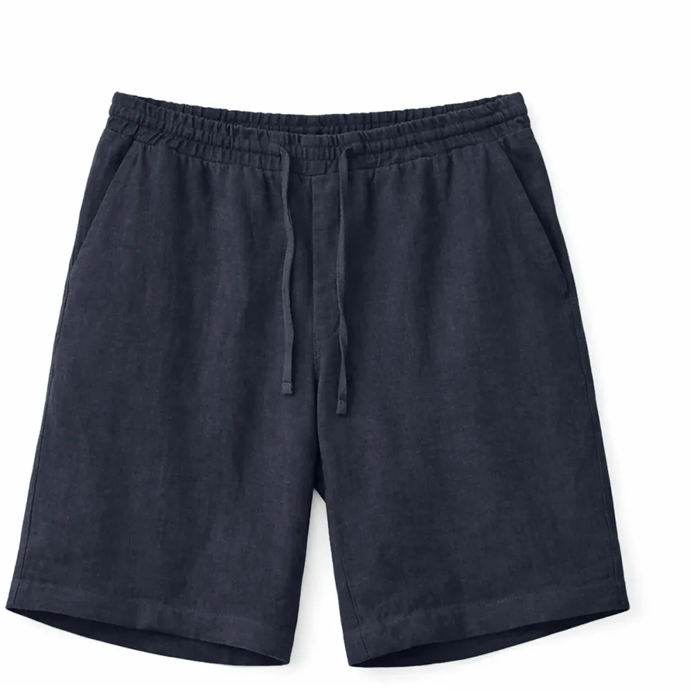 Mazine Herren Linen Pull-on Shorts
