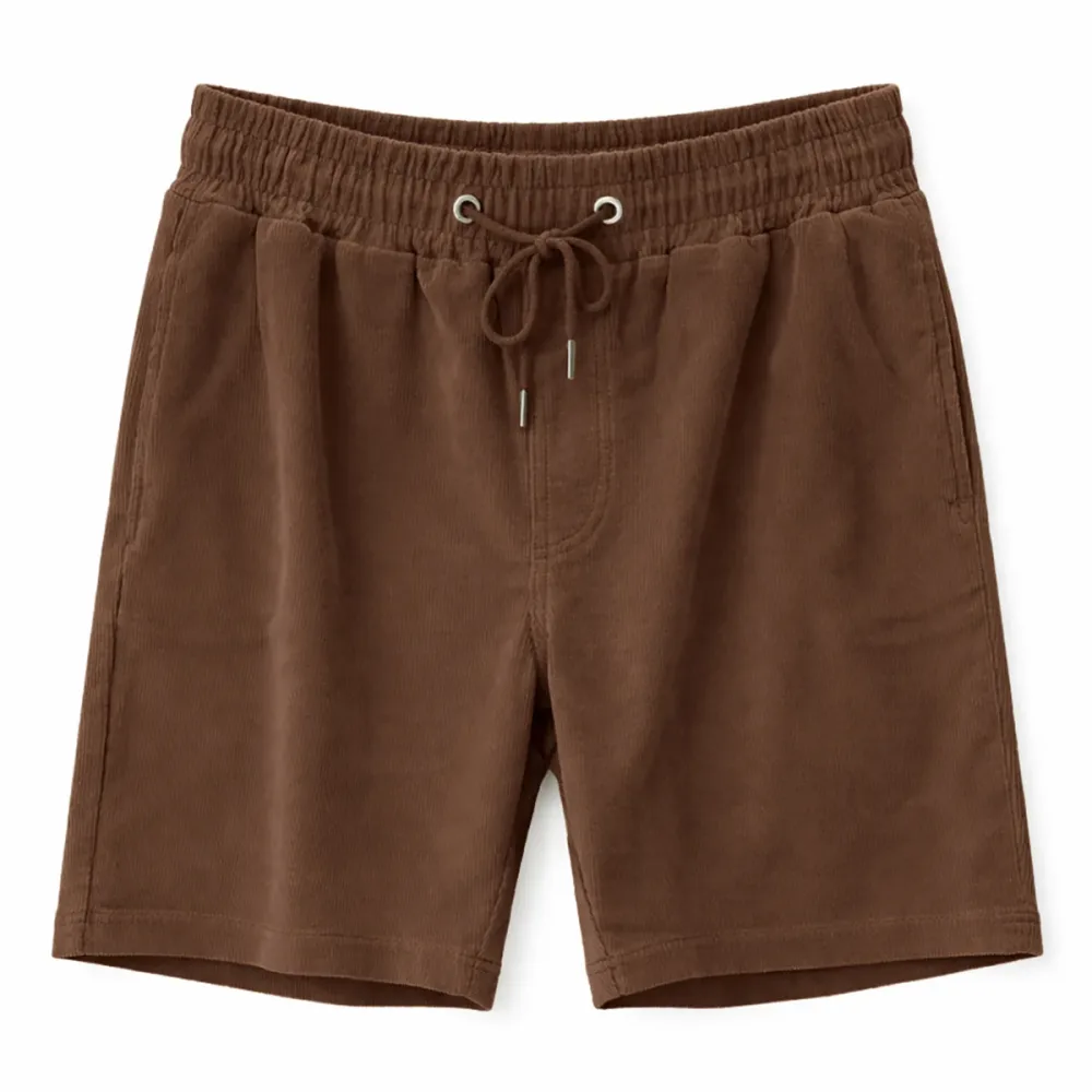 Mazine Herren Corduroy Pull-On Shorts