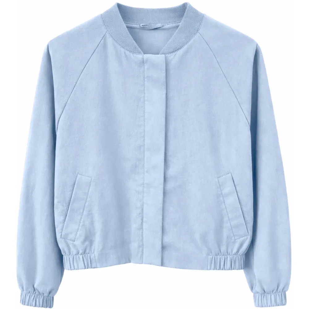 Mazine Damen Short Cotton Bomber Jacke