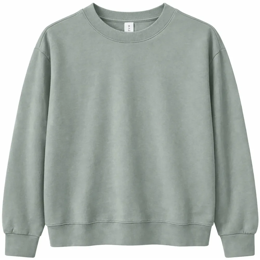 Mazine Herren Genderless Natural Dye Pullover