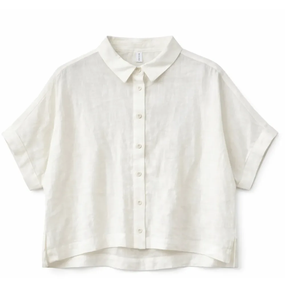 Mazine Damen Linen Bluse