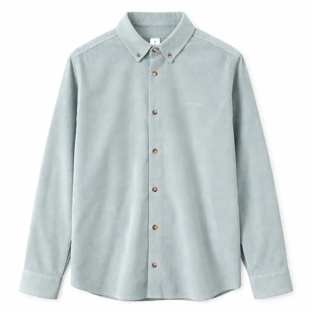 Mazine Herren Corduroy Hemd