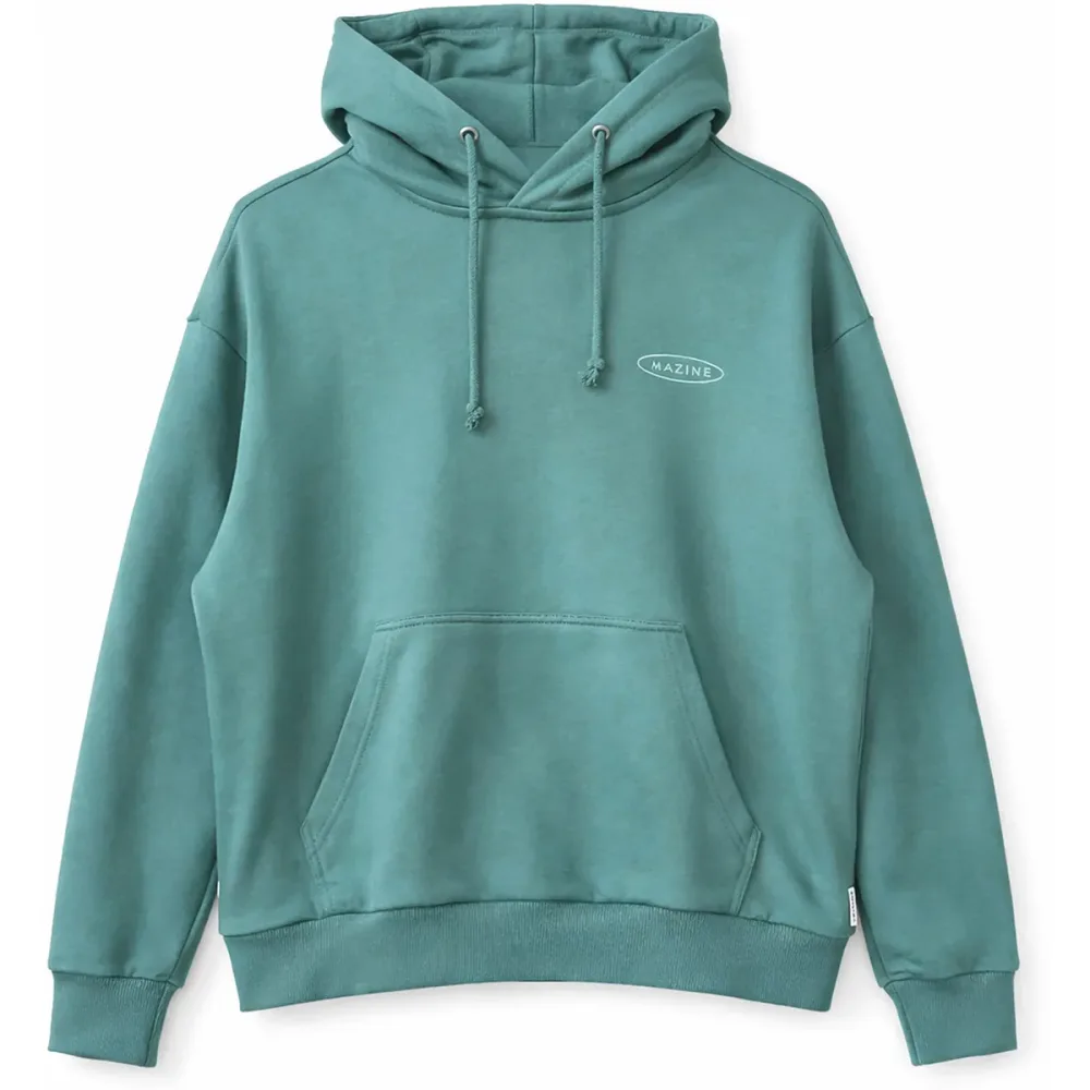 Mazine Herren Back Print Hoodie