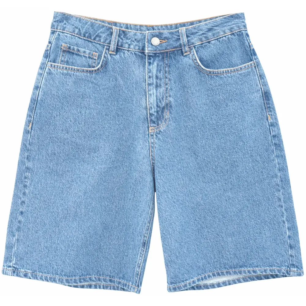 Mazine Damen Denim Bermuda Shorts