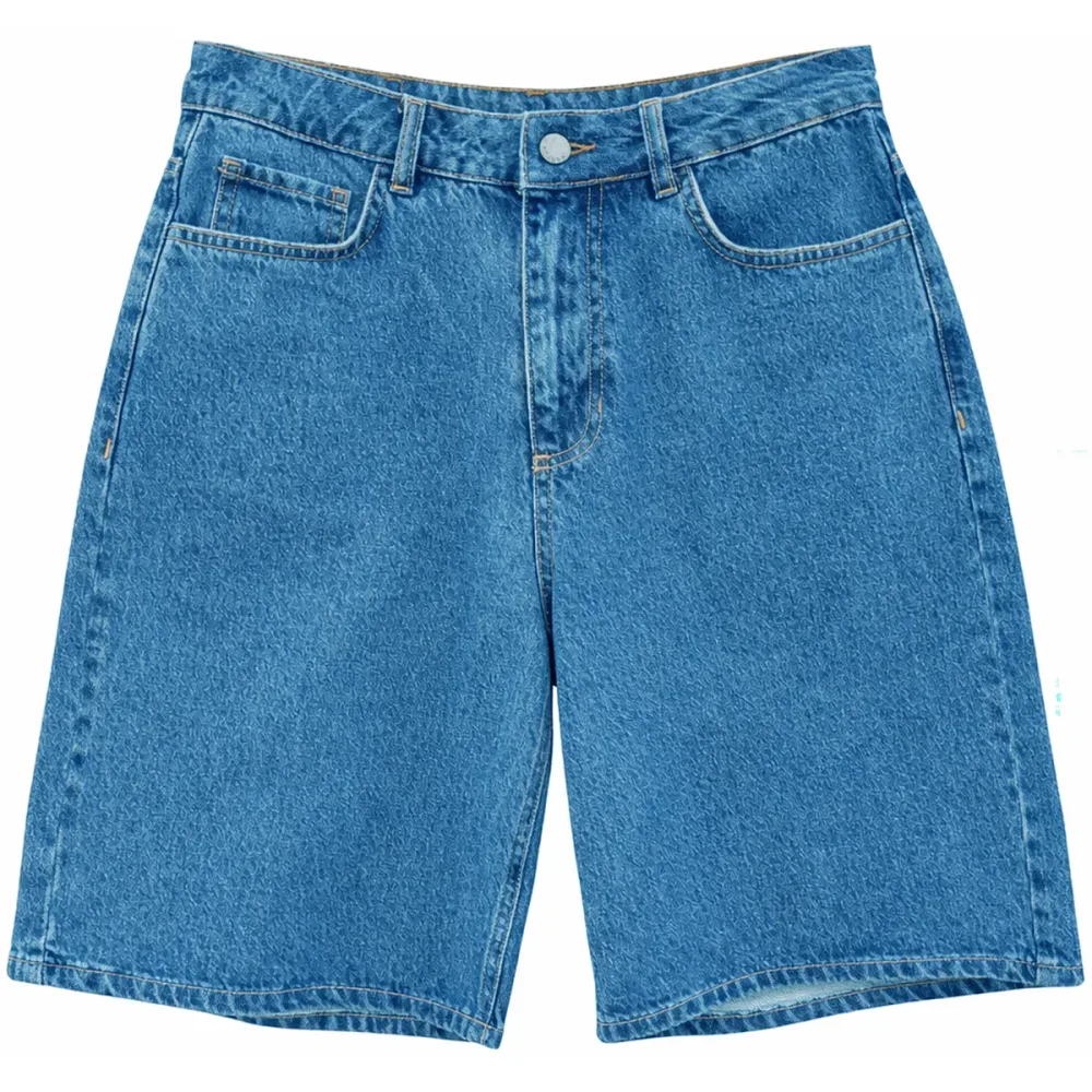 Mazine Damen Denim Bermuda Shorts