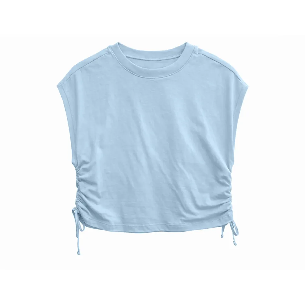Mazine Damen Tie Detail T-Shirt